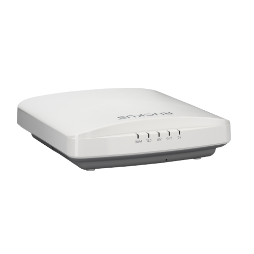 Ruckus R550 Indoor Wireless Access Point ZigBee Bluetooth, WiFi 6